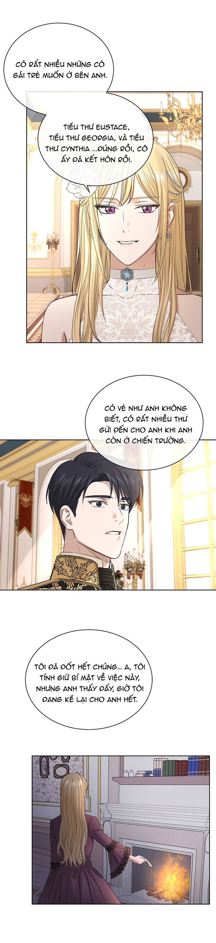 Tôi Không Còn Yêu Anh Nữa Chapter 13 - Trang 5