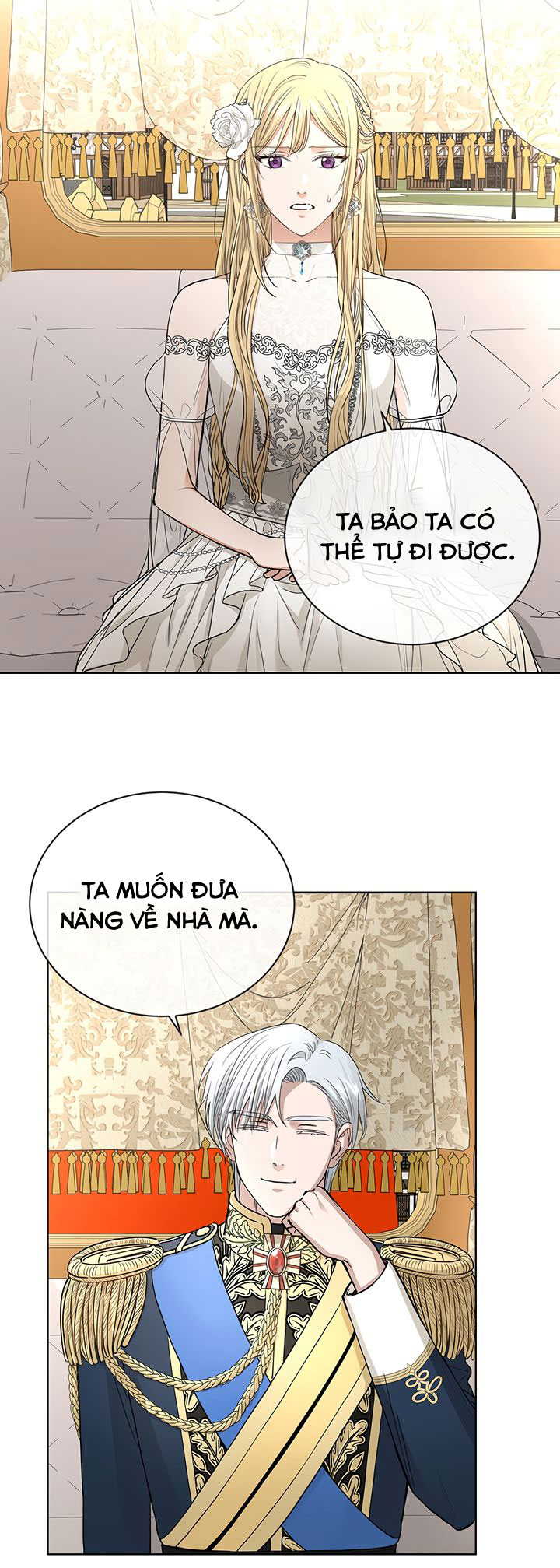 Tôi Không Còn Yêu Anh Nữa Chapter 14 - Trang 18