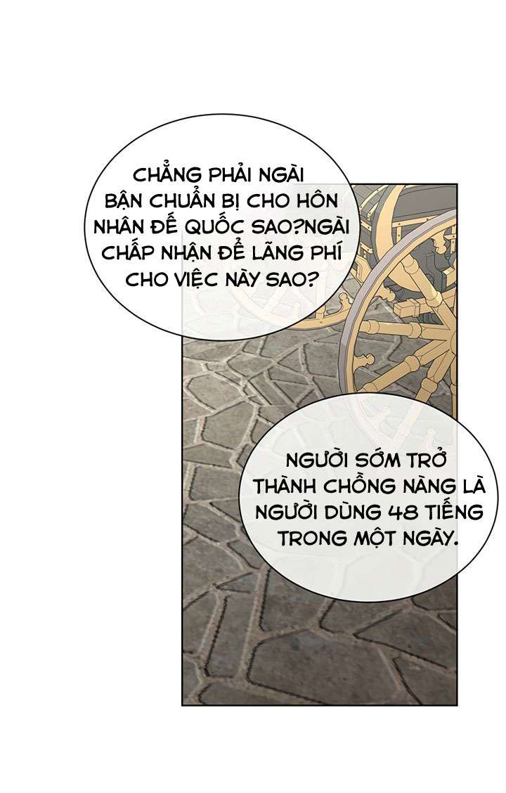 Tôi Không Còn Yêu Anh Nữa Chapter 14 - Trang 19