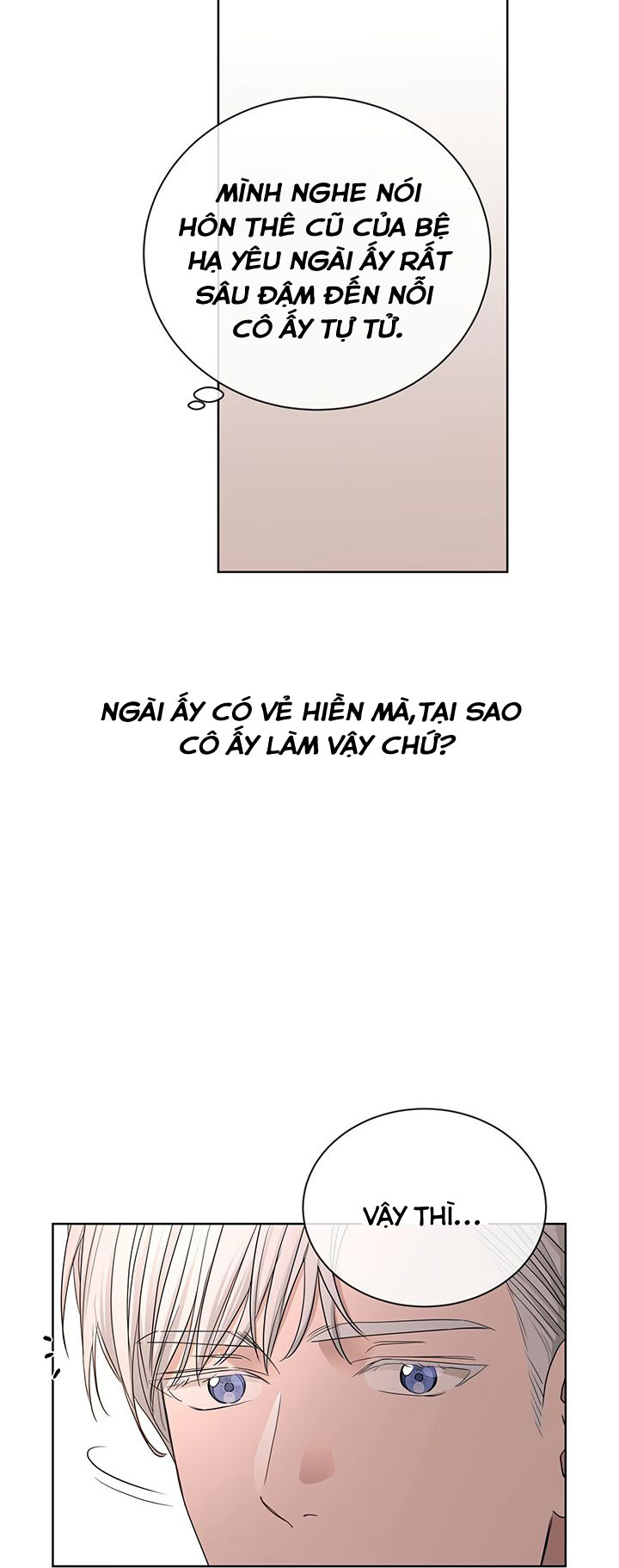 Tôi Không Còn Yêu Anh Nữa Chapter 14 - Trang 24