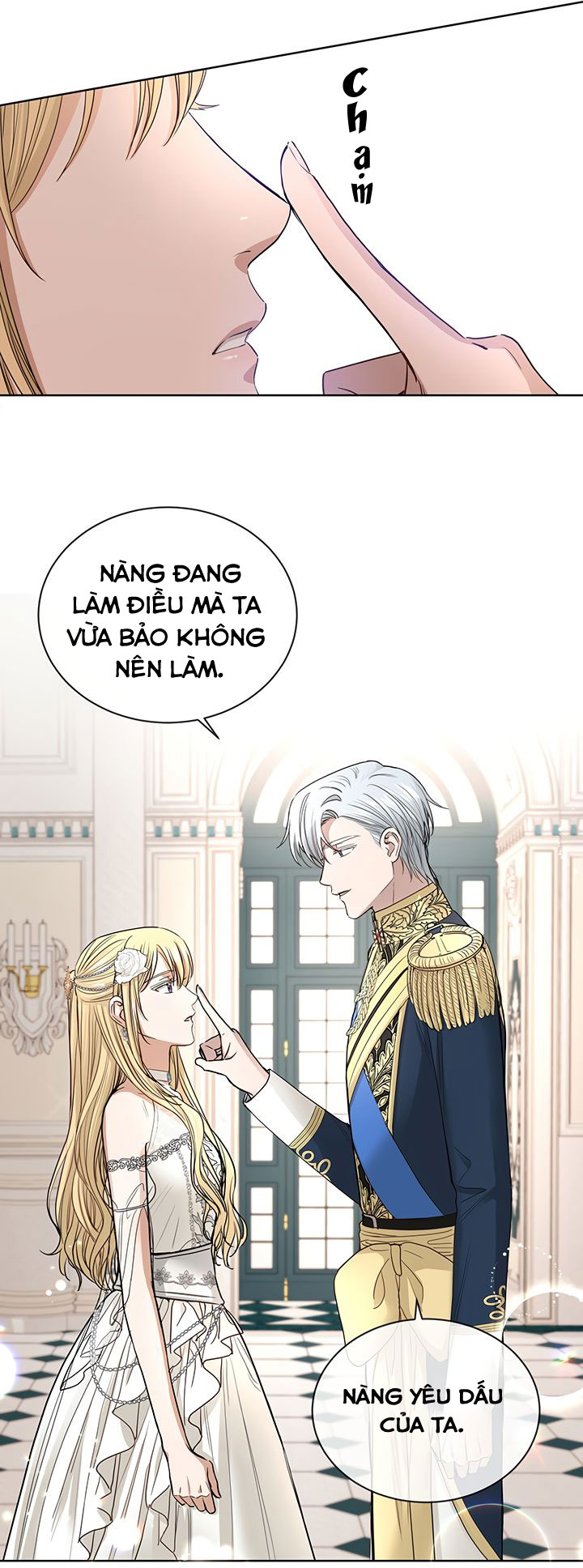 Tôi Không Còn Yêu Anh Nữa Chapter 14 - Trang 6