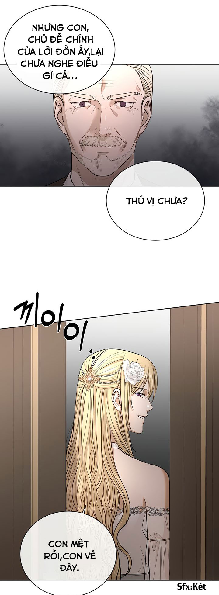 Tôi Không Còn Yêu Anh Nữa Chapter 15 - Trang 18