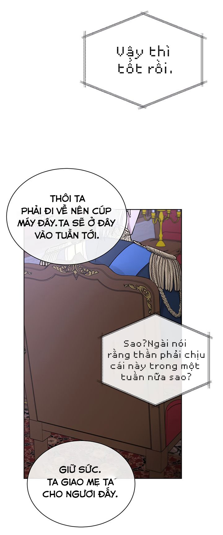 Tôi Không Còn Yêu Anh Nữa Chapter 15 - Trang 27