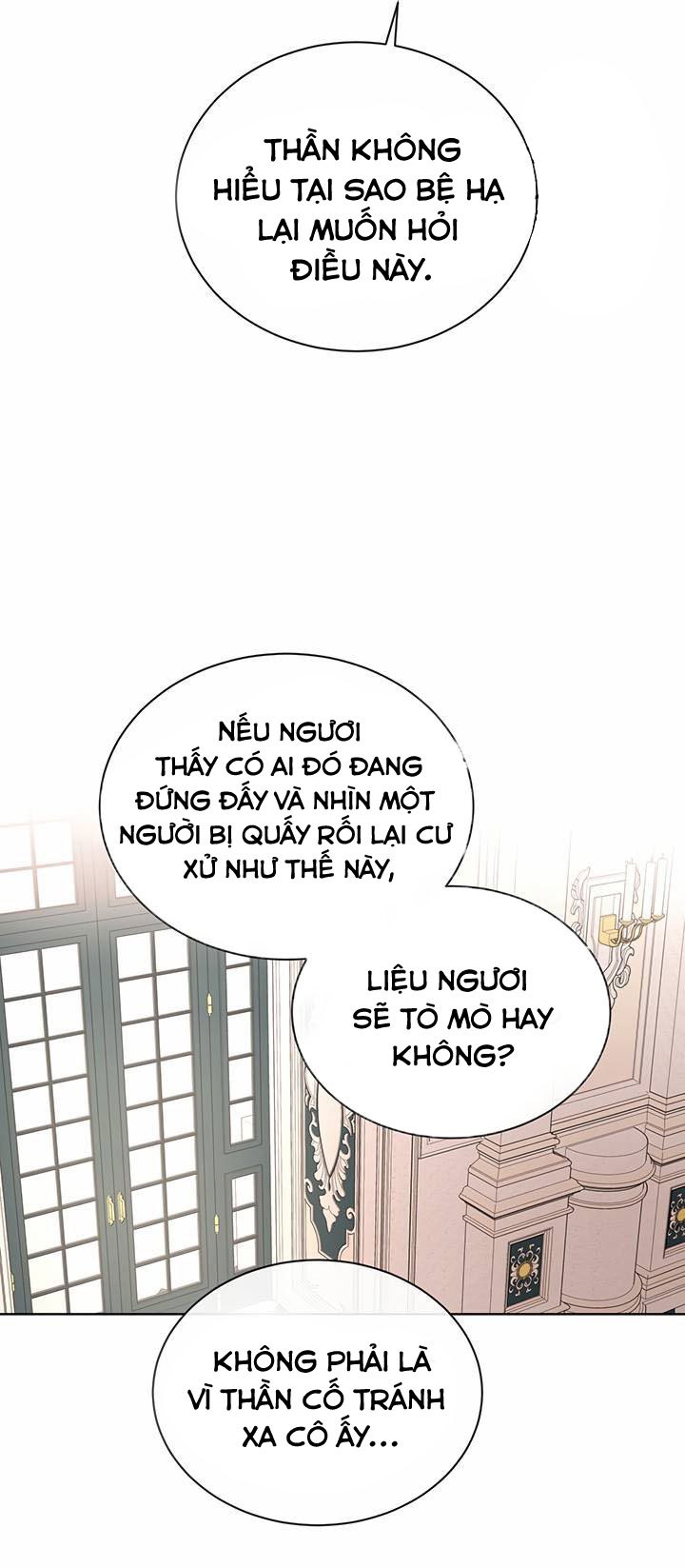 Tôi Không Còn Yêu Anh Nữa Chapter 16 - Trang 19