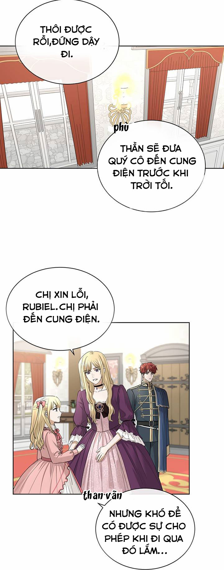 Tôi Không Còn Yêu Anh Nữa Chapter 16 - Trang 57