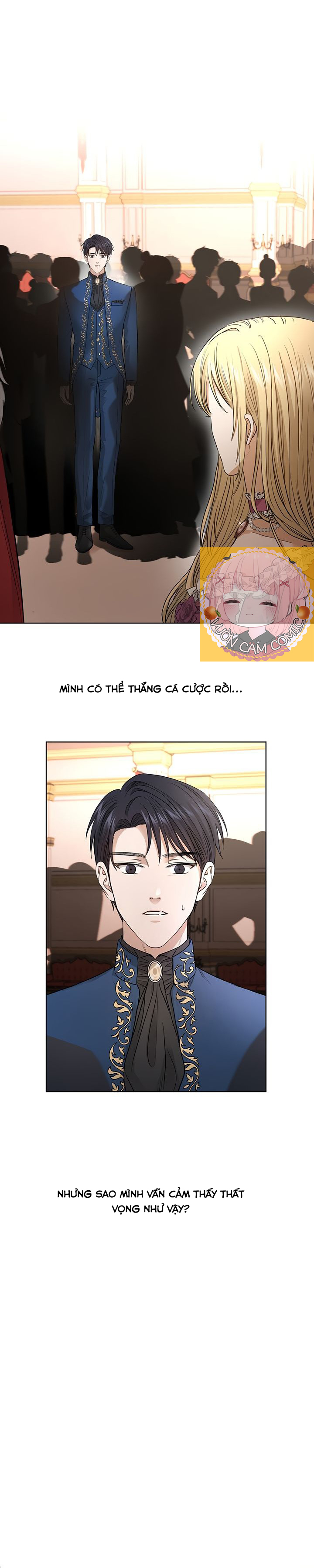 Tôi Không Còn Yêu Anh Nữa Chapter 8 - Trang 17