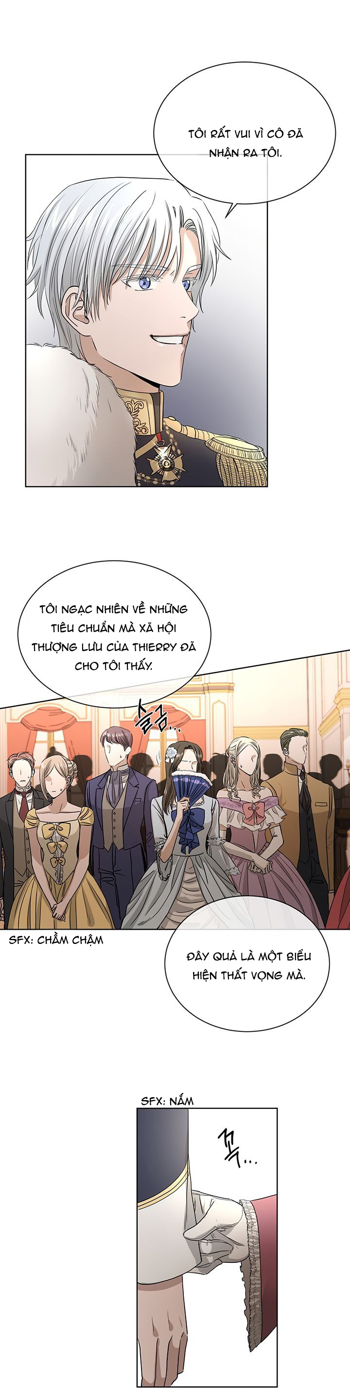 Tôi Không Còn Yêu Anh Nữa Chapter 8 - Trang 19