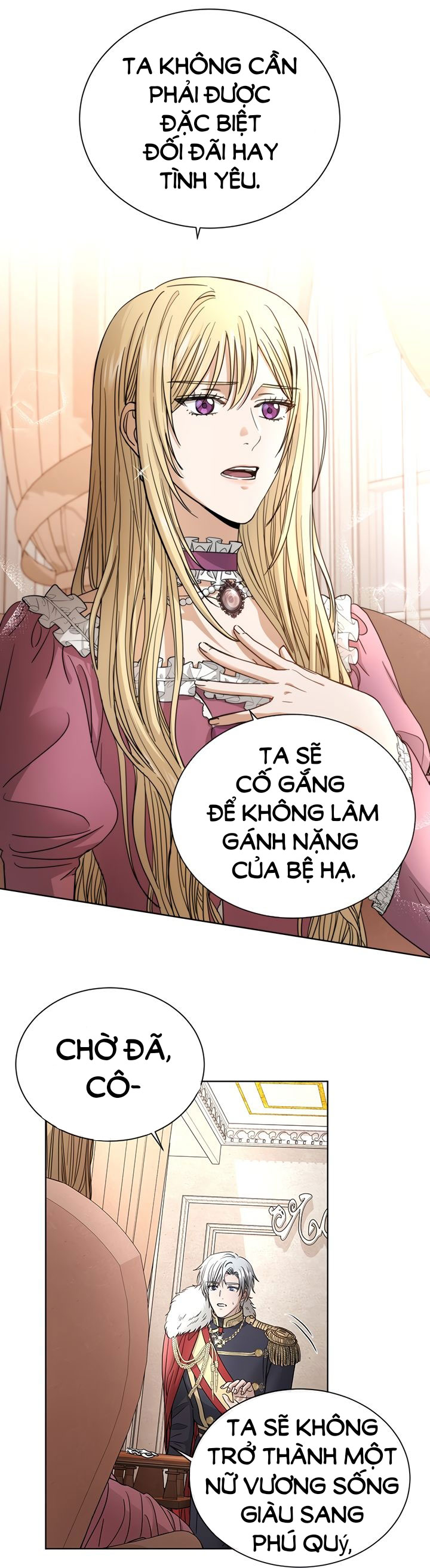 Tôi Không Còn Yêu Anh Nữa Chapter 9 - Trang 24