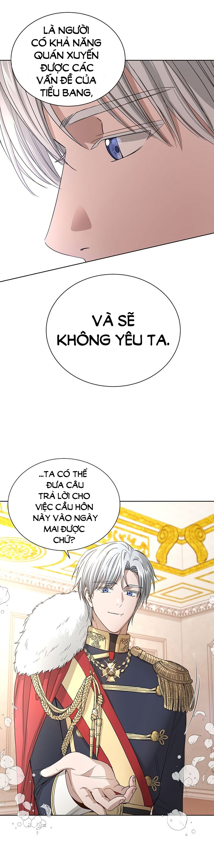 Tôi Không Còn Yêu Anh Nữa Chapter 9 - Trang 31