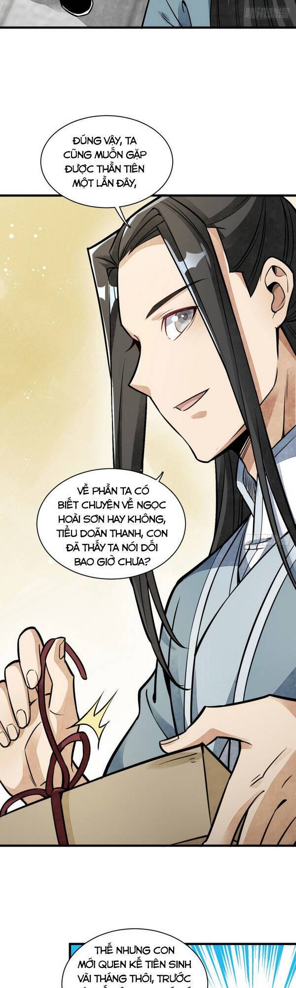 Lạn Nha Kỳ Duyên Chapter 28 - Trang 9