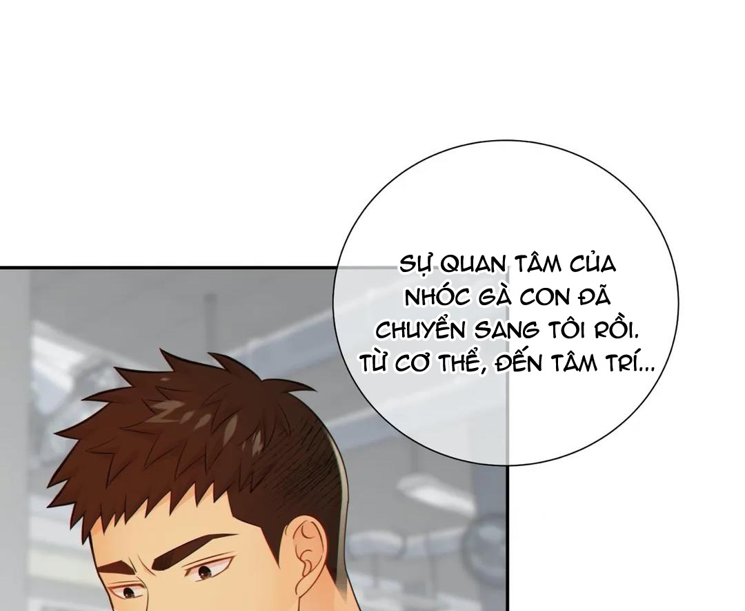 Thời gian giữa Sói và Chó Chapter 44 - Trang 22