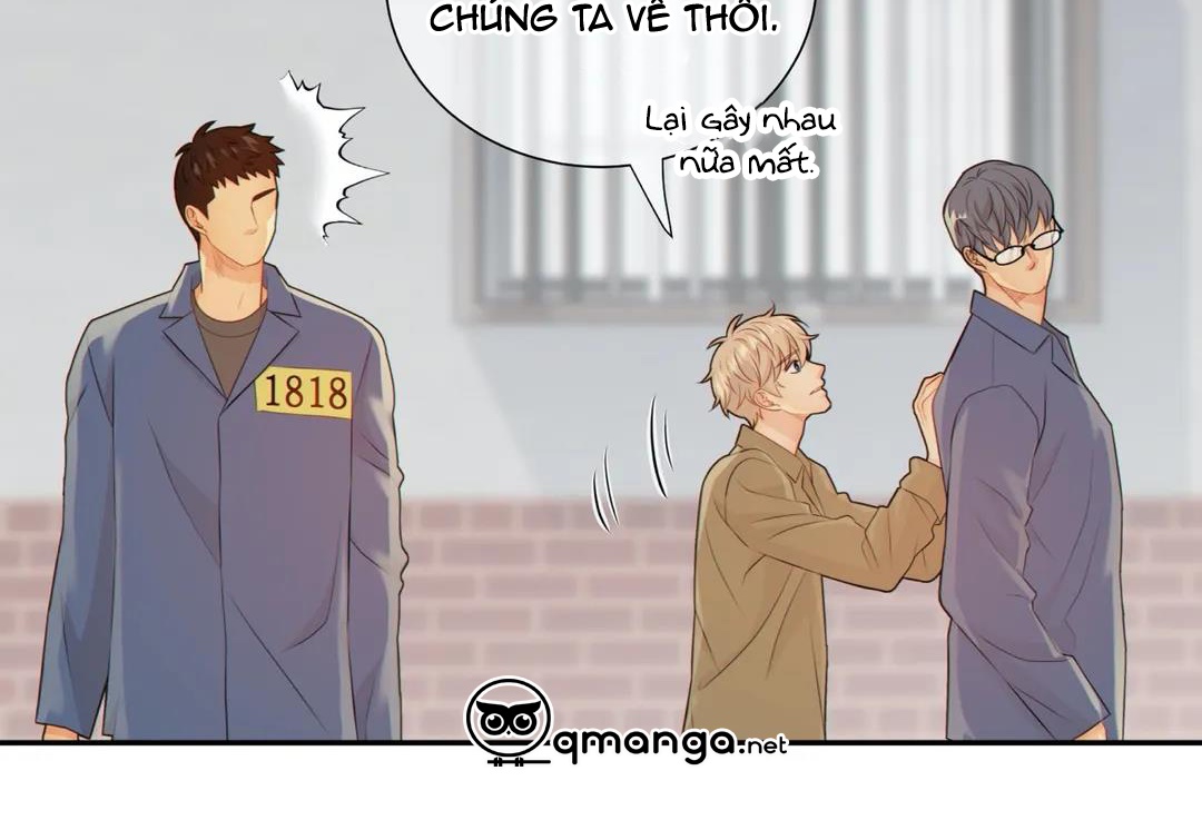 Thời gian giữa Sói và Chó Chapter 44 - Trang 55