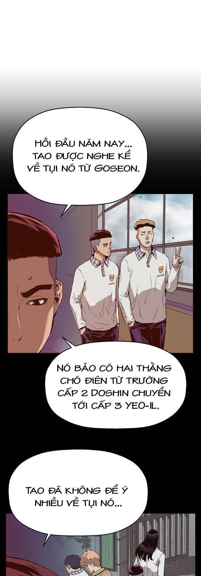 Anh Hùng Yếu Chapter 132 - Trang 9