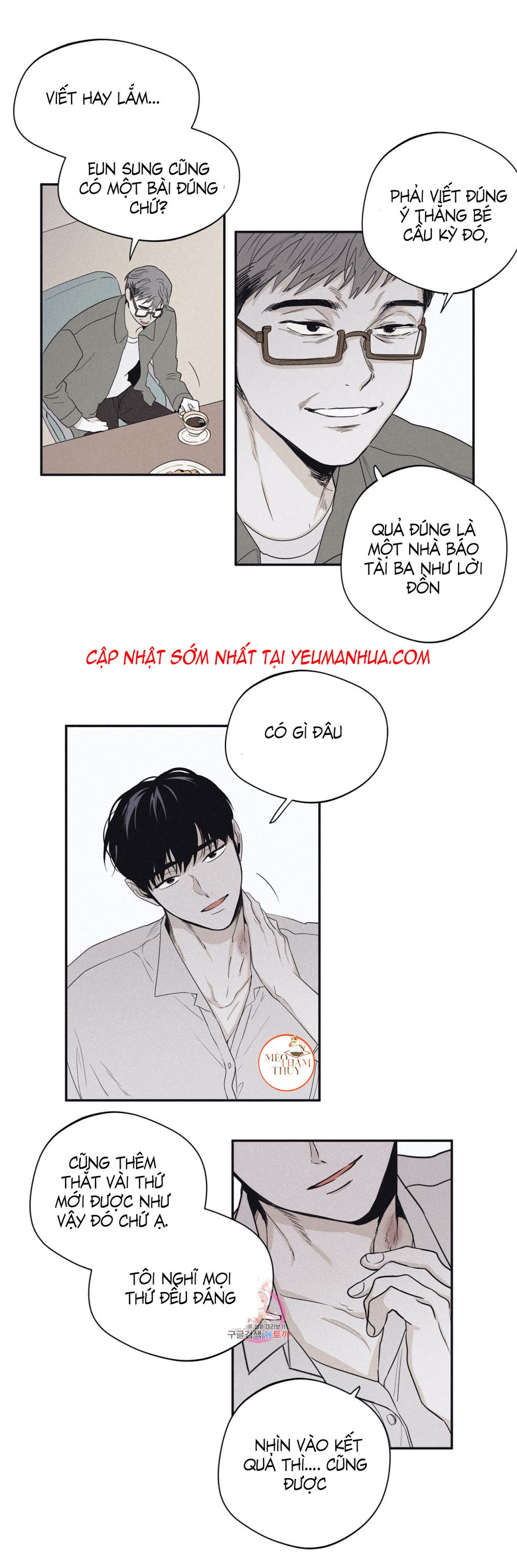 Chiếu Tướng Chapter 22 - Trang 7