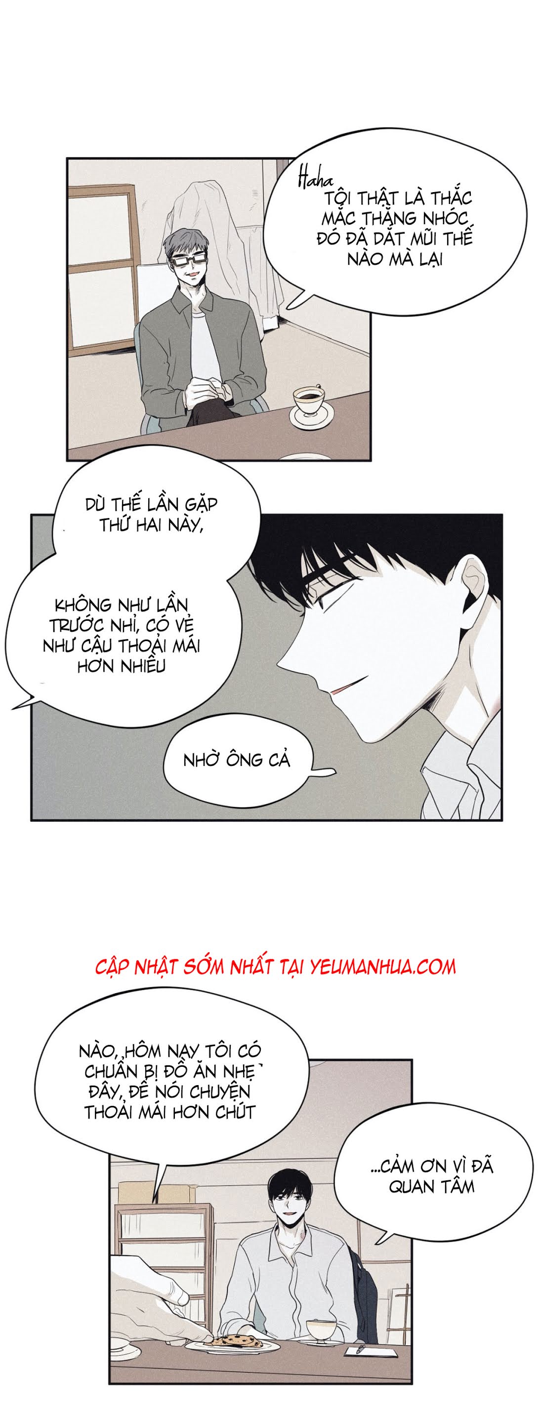 Chiếu Tướng Chapter 22 - Trang 8