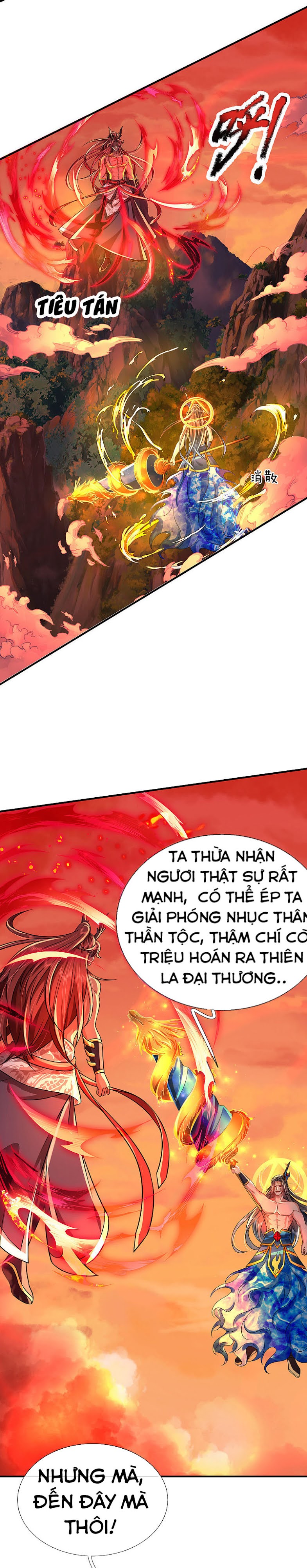 Đại Ma Hoàng Thường Ngày Phiền Não Chapter 42 - Trang 16