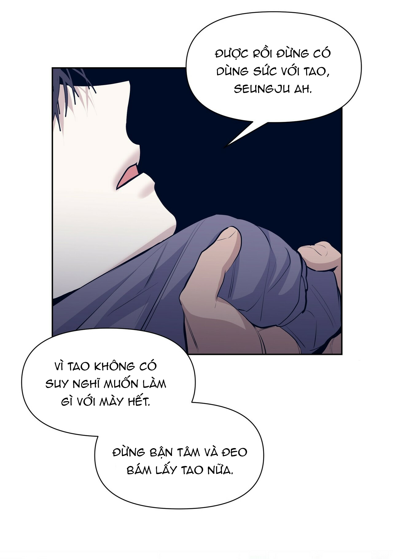 Hội Chứng Chapter 17 - Trang 11