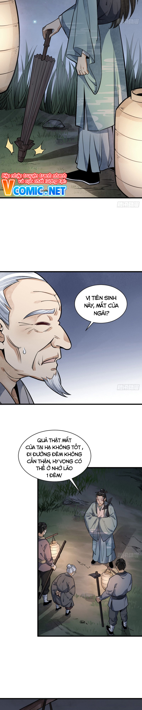 Lạn Nha Kỳ Duyên Chapter 29 - Trang 13