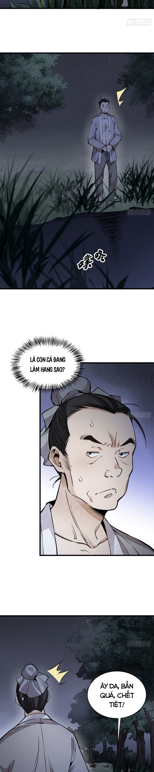 Lạn Nha Kỳ Duyên Chapter 30 - Trang 14