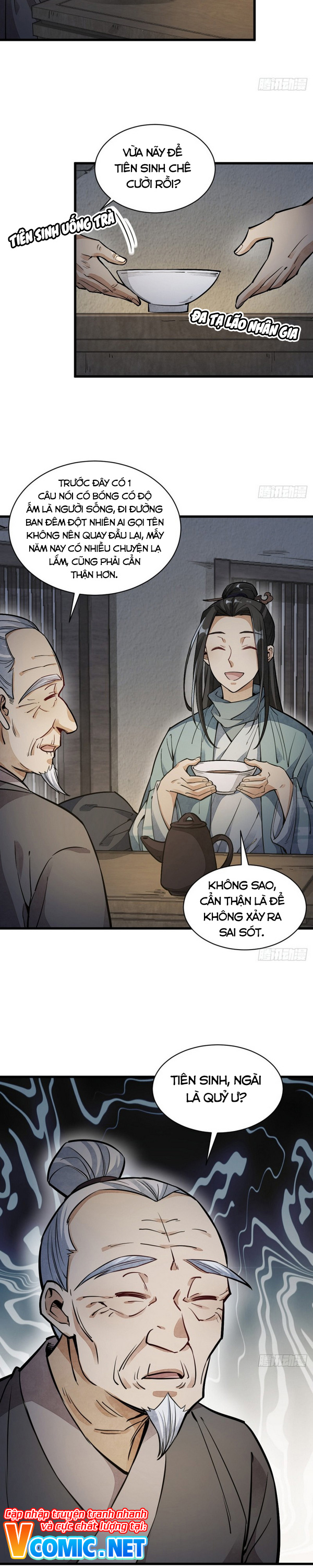 Lạn Nha Kỳ Duyên Chapter 30 - Trang 2