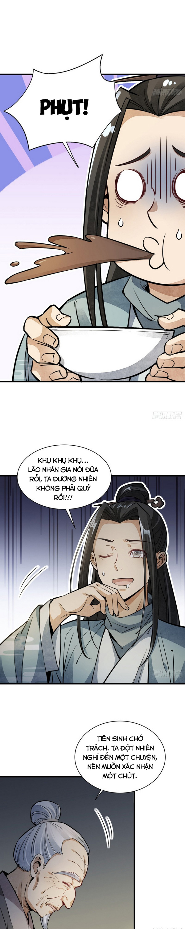 Lạn Nha Kỳ Duyên Chapter 30 - Trang 3