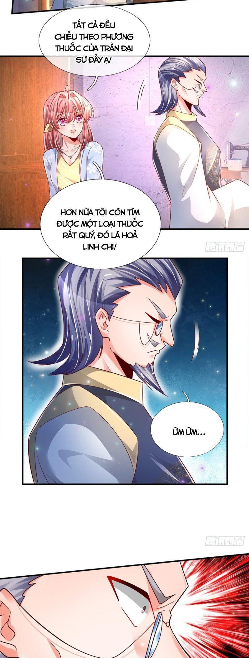 Luyện Thể Trăm Nghìn Tầng Chapter 26 - Trang 4