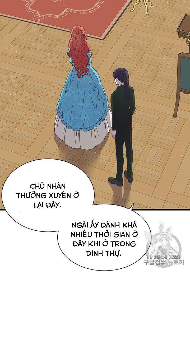 Nhân Vật Phản DIện Yêu Cầu Tôi Yêu Chàng Chapter 7 - Trang 51