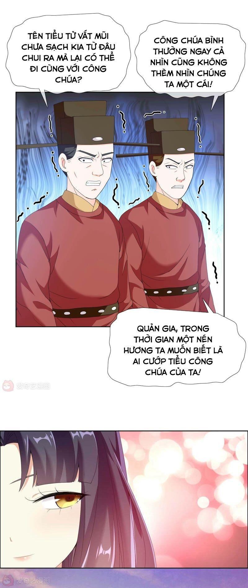 Ta Không Phải Nhân Vật Phản Diện Chapter 21 - Trang 8