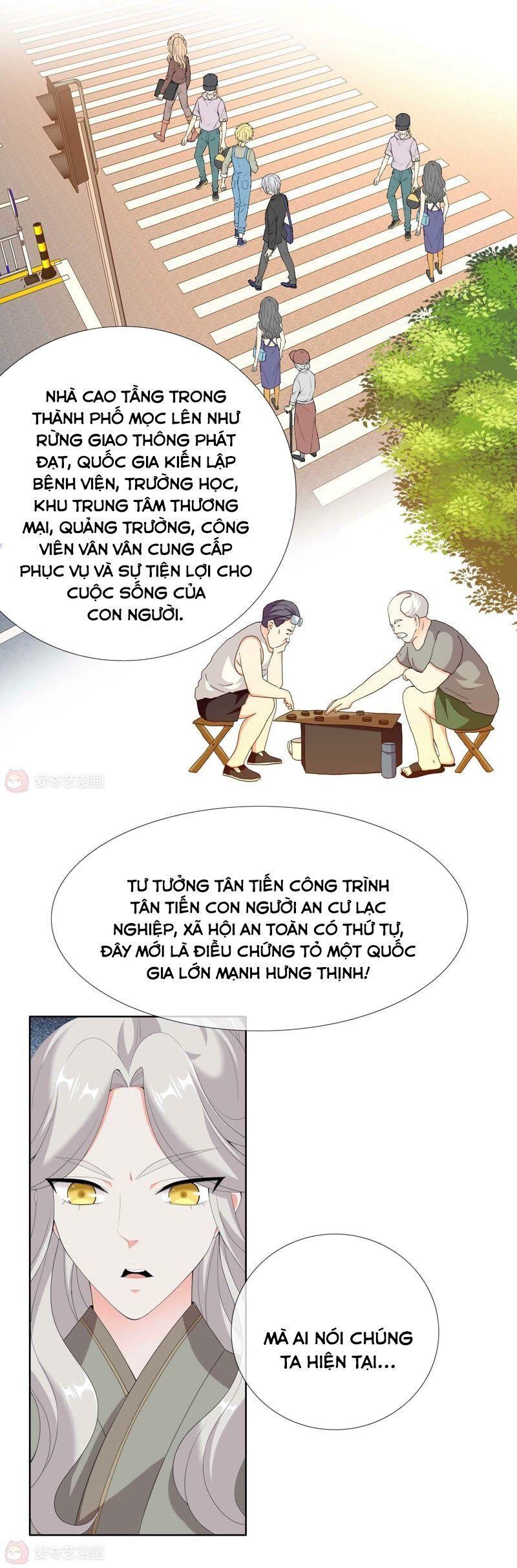 Ta Không Phải Nhân Vật Phản Diện Chapter 22 - Trang 11