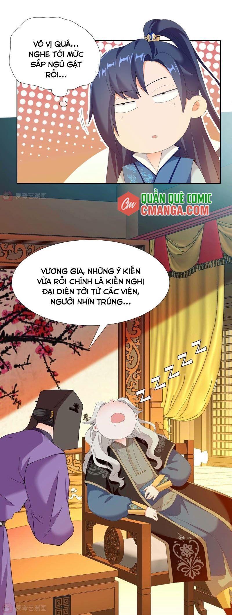 Ta Không Phải Nhân Vật Phản Diện Chapter 22 - Trang 2