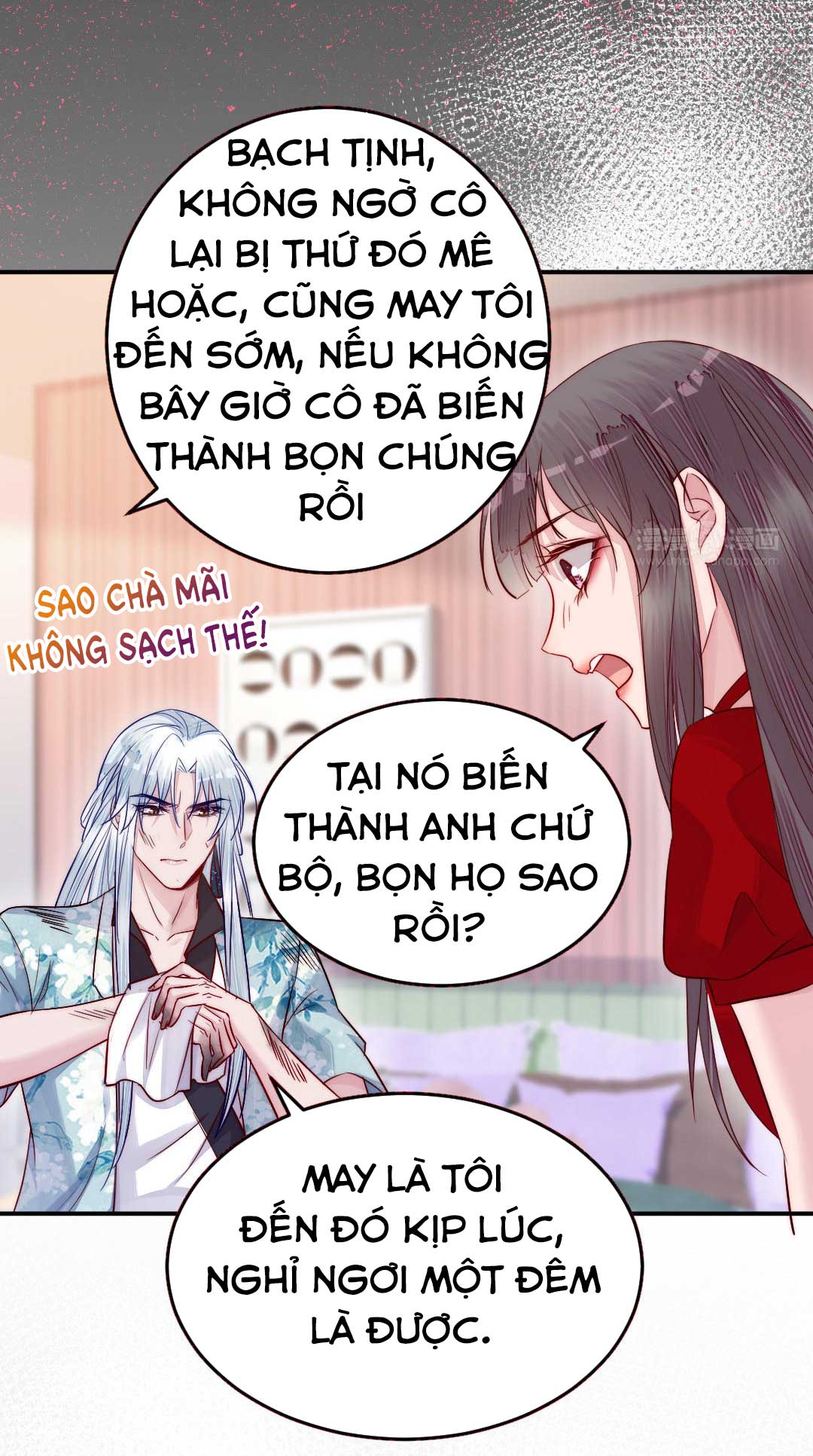 Thập Nguyệt Xà Thai (Mười Tháng Xà Thai) Chapter 23 - Trang 27