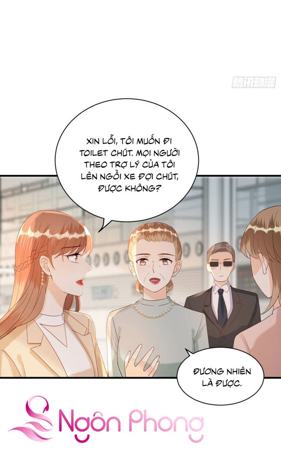 Tiến Độ Chia Tay 99% Chapter 66 - Trang 30