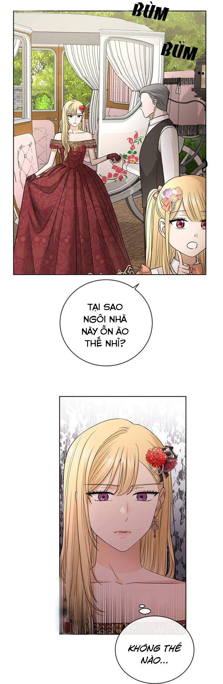 Tôi Không Còn Yêu Anh Nữa Chapter 20 - Trang 27