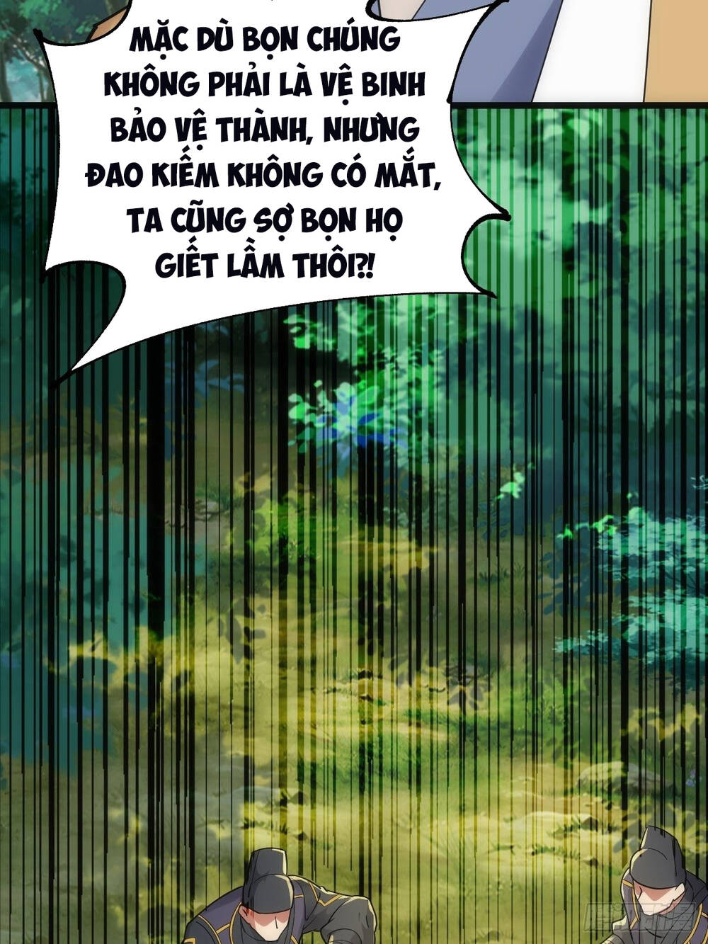 Tuyệt Thế Võ Công Chapter 50 - Trang 17