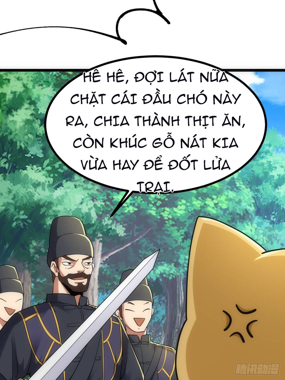 Tuyệt Thế Võ Công Chapter 50 - Trang 30