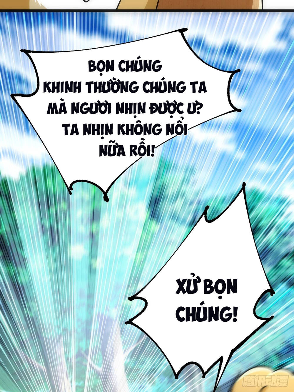 Tuyệt Thế Võ Công Chapter 50 - Trang 33