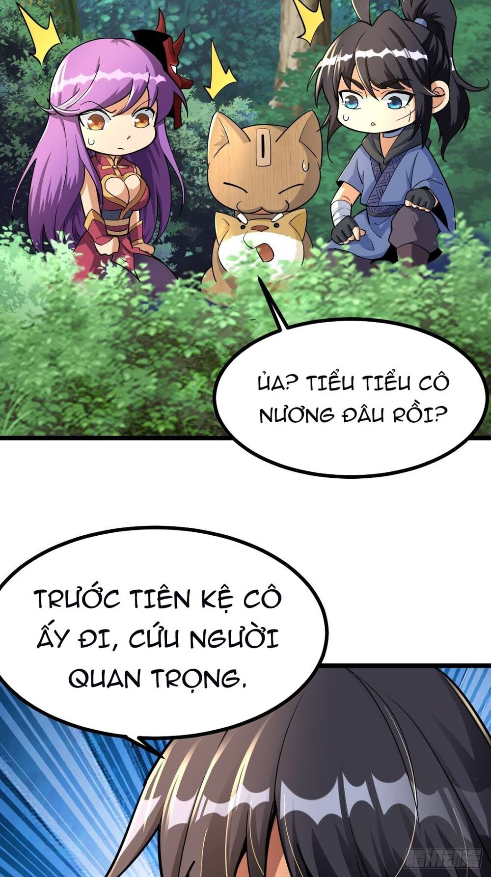 Tuyệt Thế Võ Công Chapter 50 - Trang 4