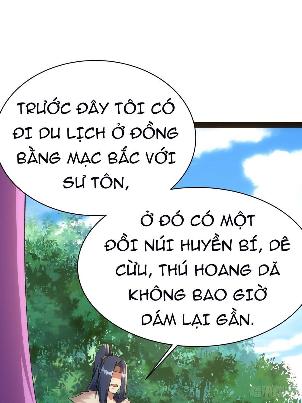 Tuyệt Thế Võ Công Chapter 51 - Trang 46