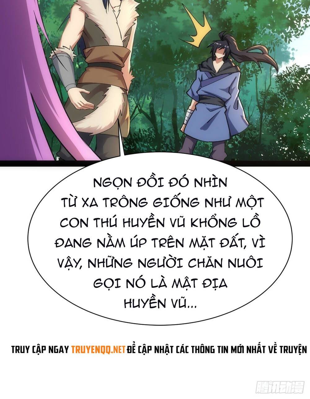 Tuyệt Thế Võ Công Chapter 51 - Trang 47