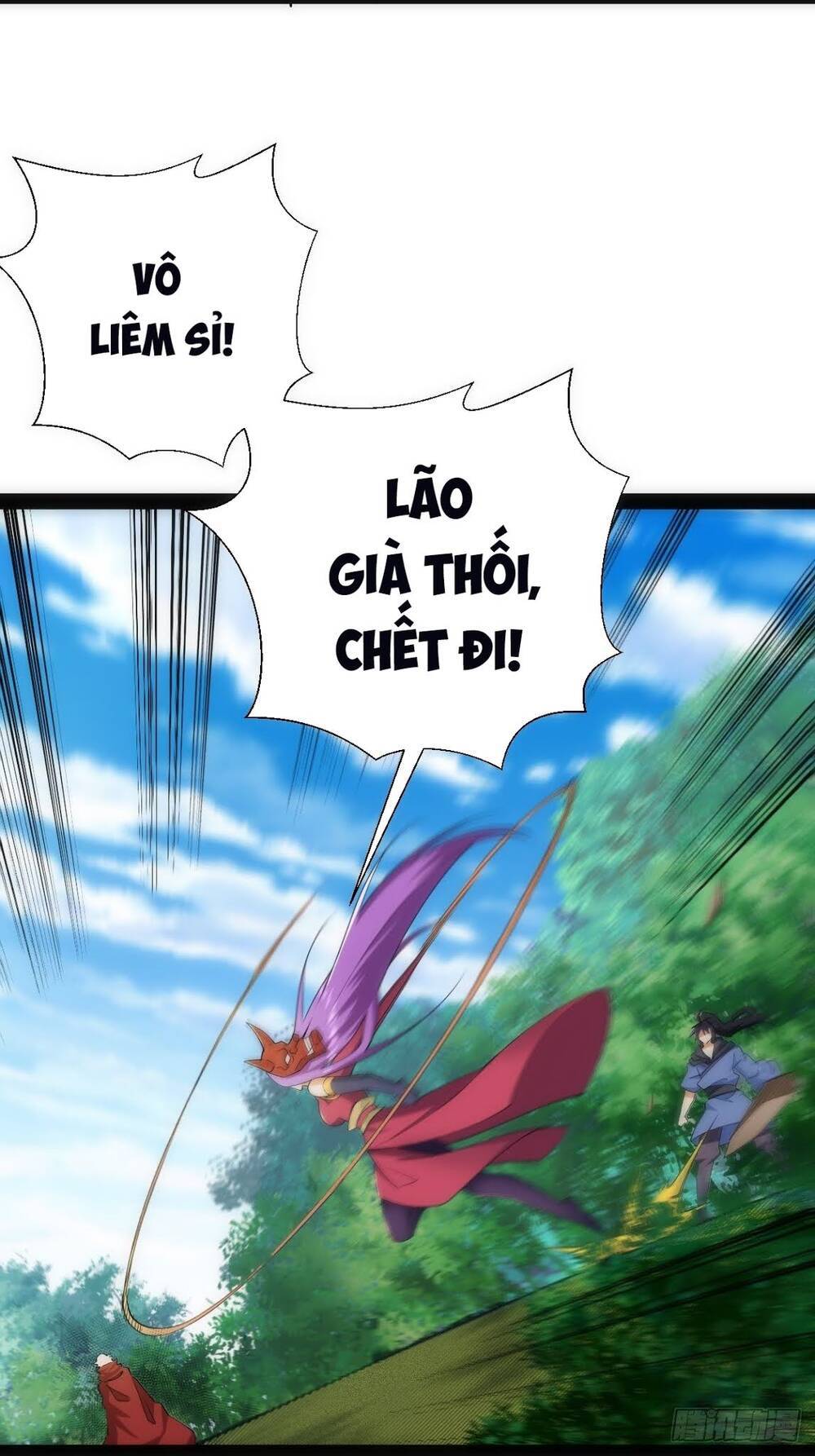 Tuyệt Thế Võ Công Chapter 51 - Trang 9