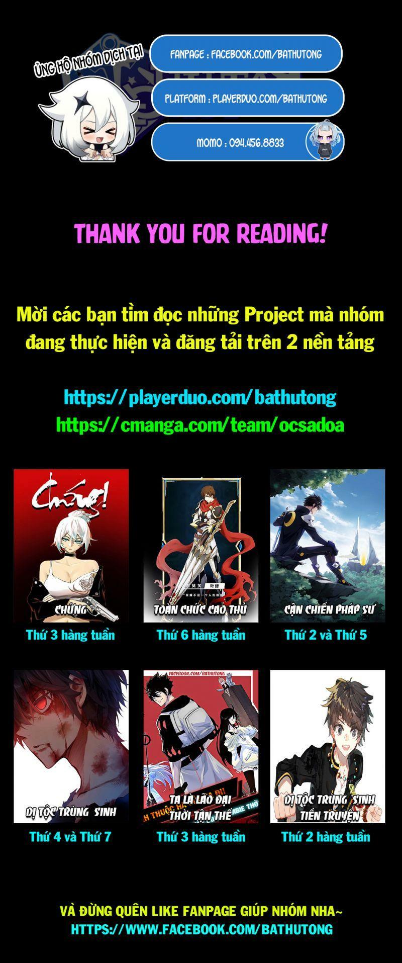 Vạn Cổ Đệ Nhất Thần Chapter 7.1 - Trang 33