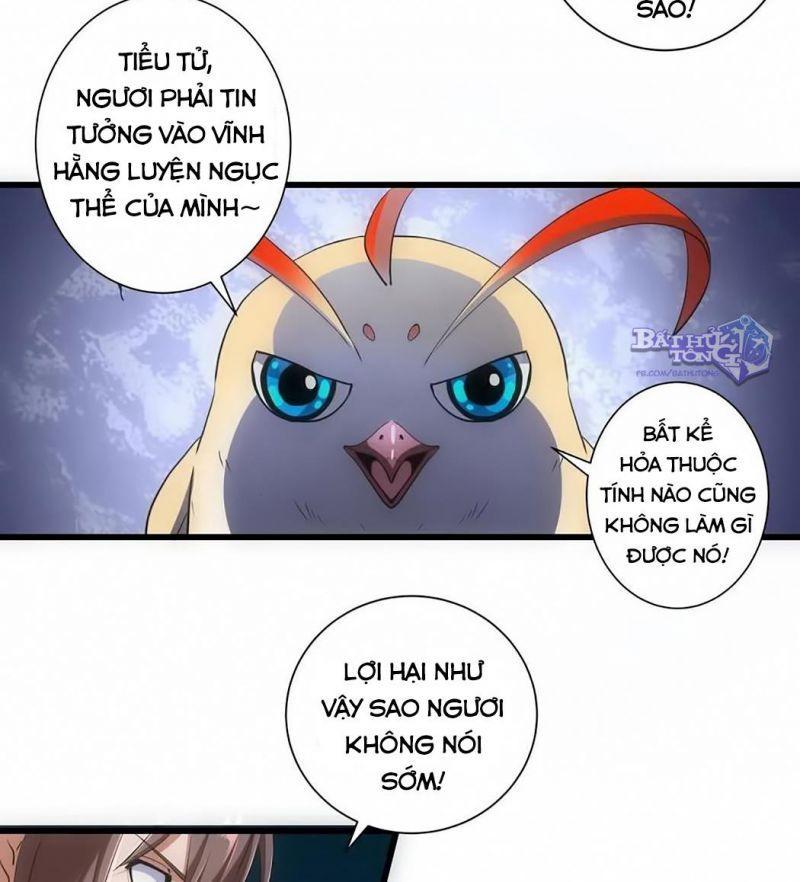 Vạn Cổ Đệ Nhất Thần Chapter 8.1 - Trang 9