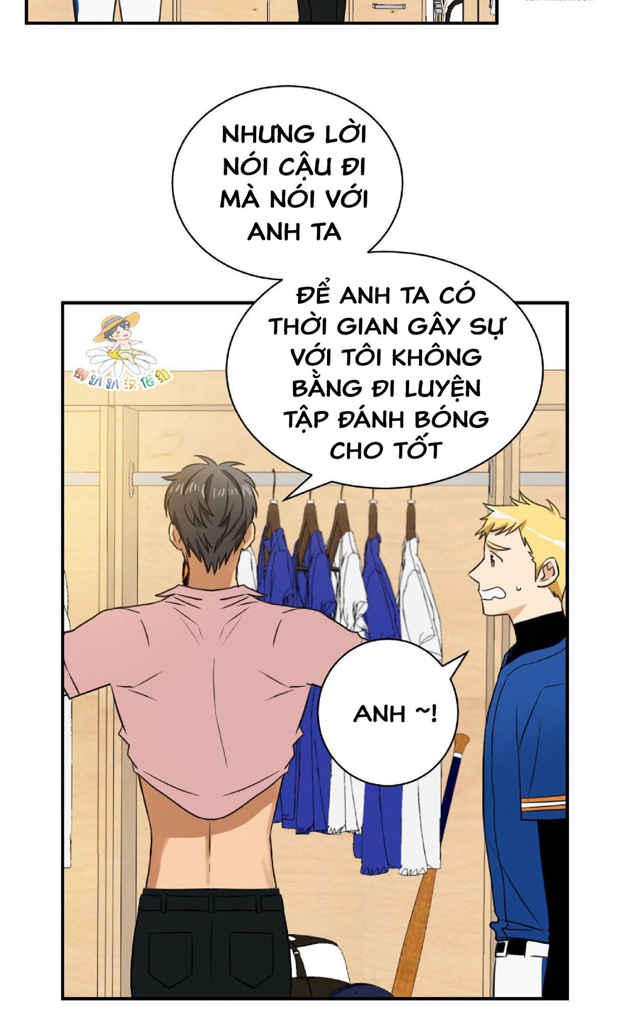 Cú Homerun Lần Thứ 7 Chapter 10 - Trang 14