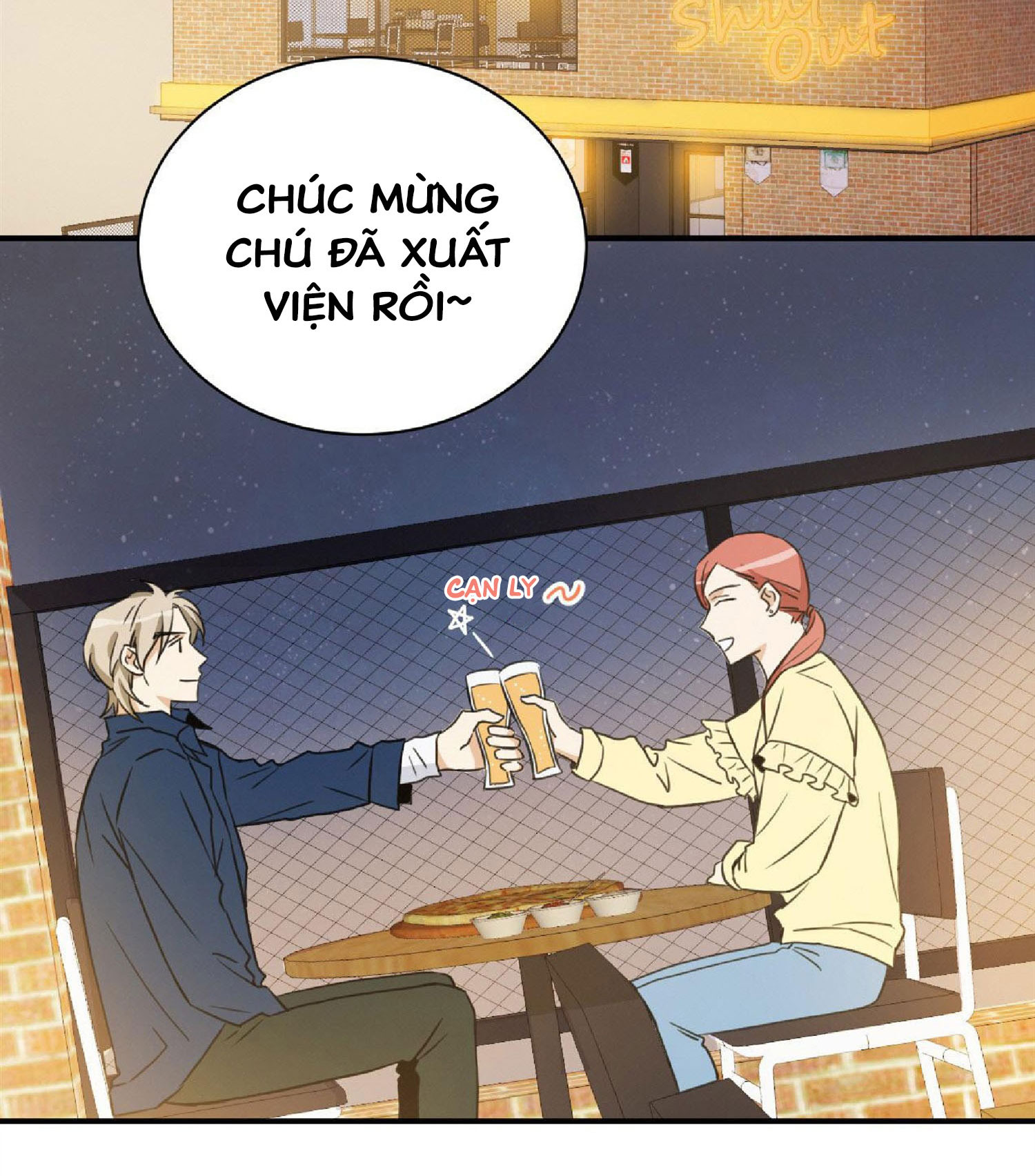 Cú Homerun Lần Thứ 7 Chapter 10 - Trang 19