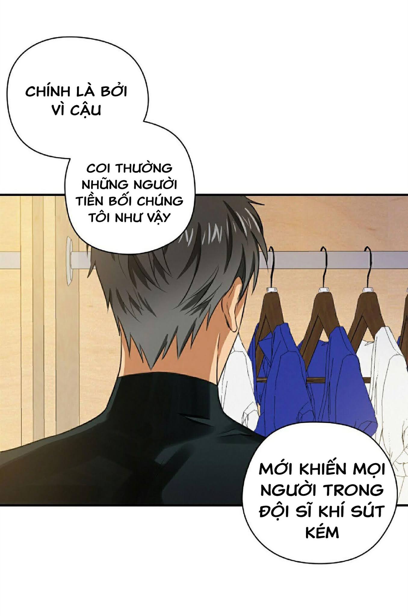 Cú Homerun Lần Thứ 7 Chapter 10 - Trang 6