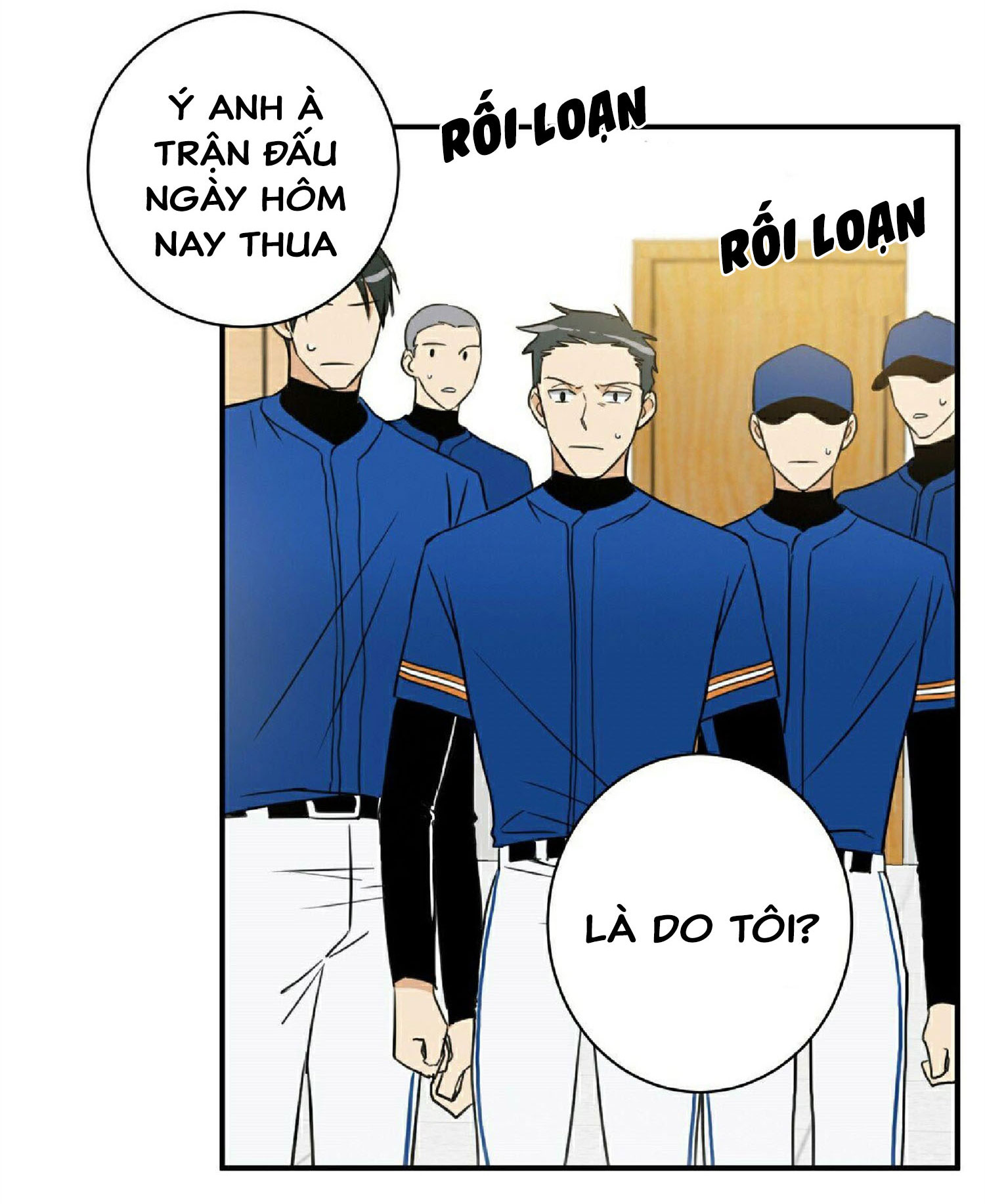 Cú Homerun Lần Thứ 7 Chapter 10 - Trang 8