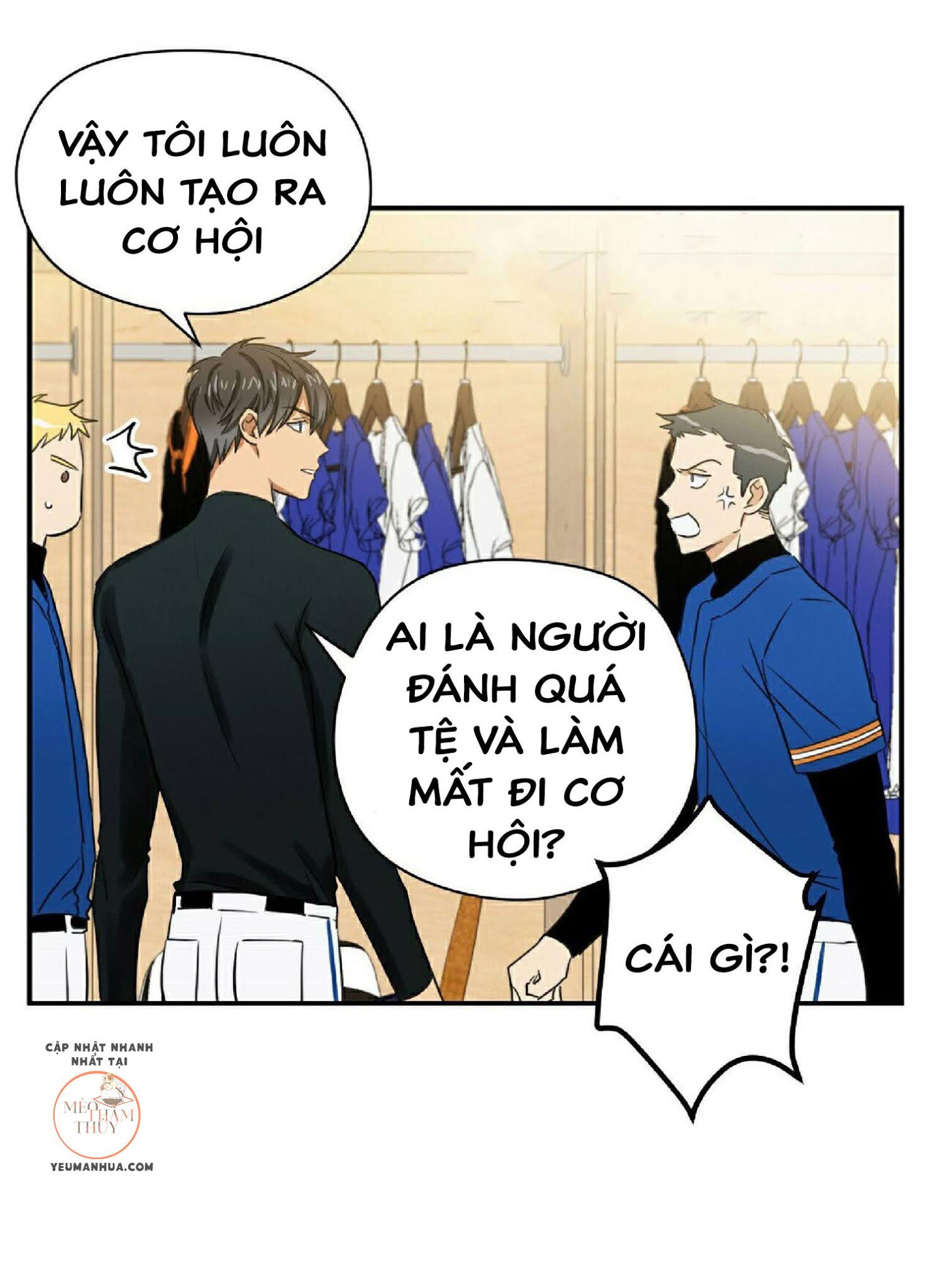 Cú Homerun Lần Thứ 7 Chapter 10 - Trang 9