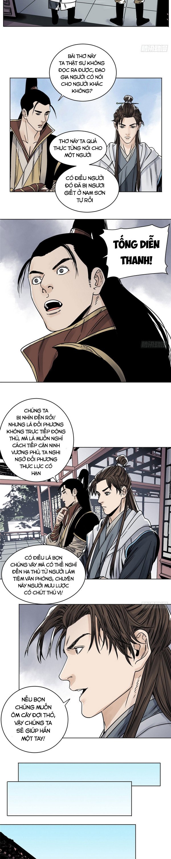 Đạo Quân Chapter 31 - Trang 4