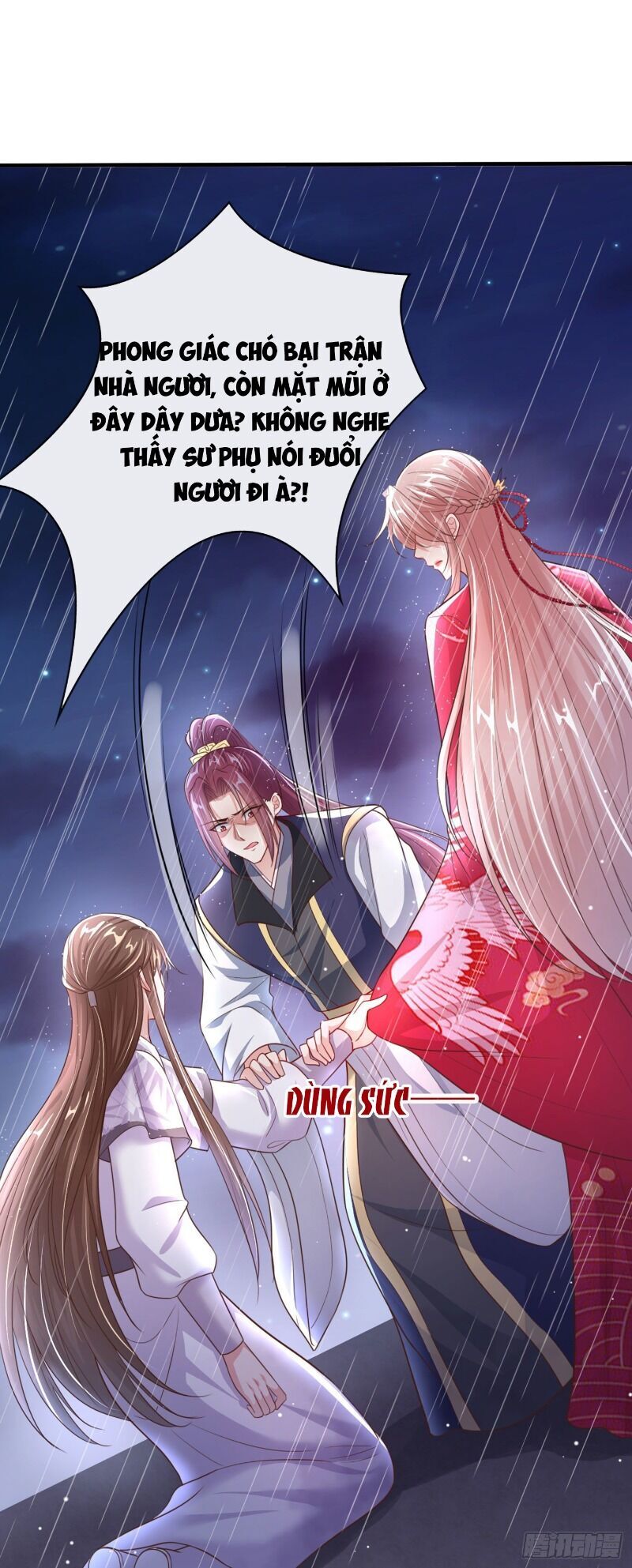 Hệ Thống Xuyên Nhanh: Ác Nam Không Dễ Chọc Chapter 18 - Trang 6