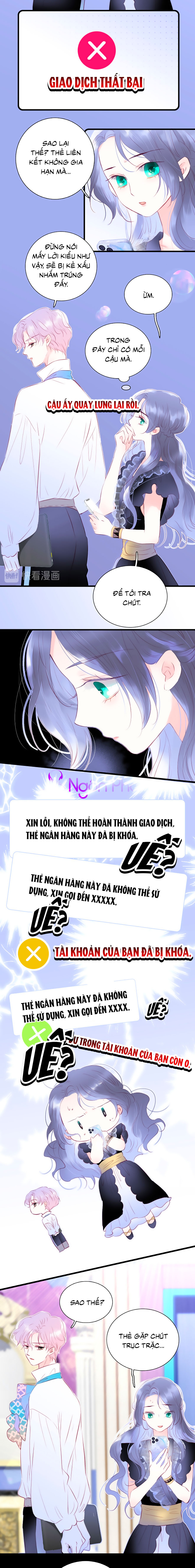 Hoa Bỏ Chạy Với Nhím Rồi Chapter 11 - Trang 3